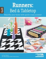 Runners: Bed & Tabletop 1464735360 Book Cover