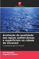 Avaliação da qualidade das águas subterrâneas e superficiais na cidade de Varanasi (Portuguese Edition) 6207557271 Book Cover