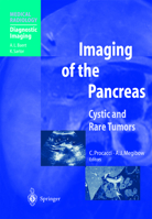 Imaging of the Pancreas: Cystic and Rare Tumors 3642639429 Book Cover