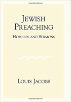 Jewish Preaching: Homilies and Sermons 0853035652 Book Cover