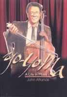 Yo-Yo Ma: A Life in Music 0934272743 Book Cover
