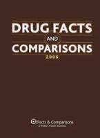 Drug Facts and Comparisons 2006: Published by Facts and Comparisons, Pocket Edition 1574392204 Book Cover