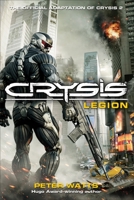 Crysis: Legion 0345526783 Book Cover