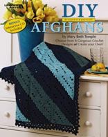 Design It Yourself Afghans W/Cd (Leisure Arts #4750) 1601409222 Book Cover