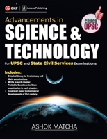 ADVANCEMENTS IN SCIENCE AND TECHNOLOGY BY GKP/ACCESS 9392837755 Book Cover