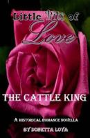 The Cattle King 149967757X Book Cover