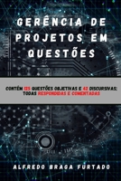 Gerência de Projetos em Questões B08WZBZ44D Book Cover