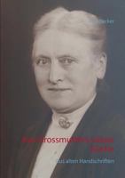 Aus Grossmutters süsser Küche: Aus alten Handschriften 3735780873 Book Cover