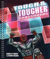 Tough  Tougher Crosswords 1402777035 Book Cover