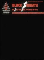 Black Sabbath - We Sold Our Soul for Rock 'n' Roll: Revised Edition 0793523222 Book Cover