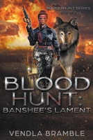 Blood Hunt: Banshees Lament B0CBT4LQXB Book Cover