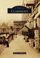 Claremont (Images of America: New Hampshire) 0738592978 Book Cover