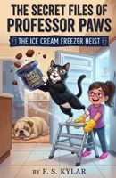The Secret Files of Professor Paws: The Ice Cream Freezer Heist B0HBLFBVK4 Book Cover