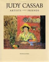 Judy Cassab: Artists and friends 0959420991 Book Cover
