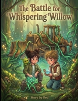 The Battle for Whispering Willow B0HKMFL72B Book Cover