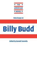 New Essays On Billy Budd 0521428297 Book Cover