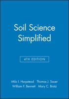 Soil Science Simplified 0813815045 Book Cover