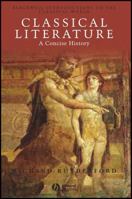 Classical Literature 0631231323 Book Cover
