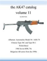 The AK47 catalog volume 11 0359131409 Book Cover