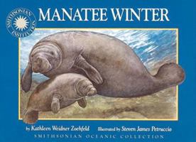 Manatee Winter (Smithsonian Oceanic Collection) 1568999364 Book Cover
