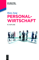 Personalwirtschaft 3110492059 Book Cover