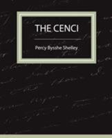 The Cenci 0877530351 Book Cover