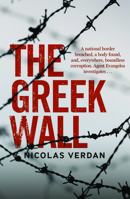 The Greek Wall 1908524855 Book Cover