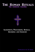 The Roman Rituals 148005187X Book Cover