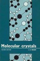 Molecular Crystals 0521477301 Book Cover