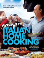 Gennaro's Italian Home Cooking 0755317866 Book Cover