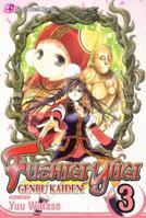 Fushigi Yûgi: Genbu Kaiden, Vol. 03 1421502887 Book Cover