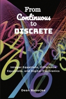 From Continuous to Discrete 1312280042 Book Cover