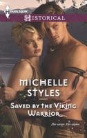 Saved By The Viking Warrior 0373298021 Book Cover