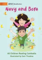Navy and Bora 192293240X Book Cover