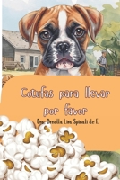 Cotufas para llevar por favor (Spanish Edition) B0GLNVBMN8 Book Cover