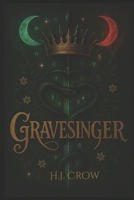 Gravesinger B0FHJ58YV7 Book Cover