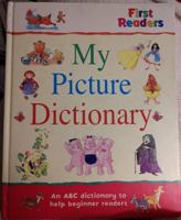 My Picture Dictionary 1405432624 Book Cover
