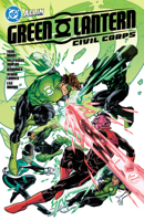 Green Lantern Vol. 4: Civil Corps 1799502333 Book Cover