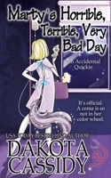 Marty's Horrible, Terrible, Very Bad Day 1797969013 Book Cover