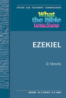 Wtbt Vol 16 OT Ezekiel 191051389X Book Cover