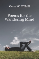 Poems for the Wandering Mind B0B8BG4VWW Book Cover
