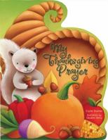 My Thanksgiving Prayer 0310738296 Book Cover