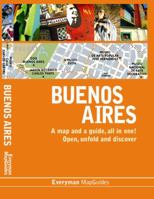 Buenos Aires Everyman Mapguide 1841592870 Book Cover