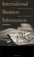International Business Information: Second Edition 1573560502 Book Cover