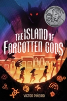The Island of Forgotten Gods 1728230551 Book Cover