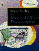 Power Building in Medical Office Bookkeeping 072166931X Book Cover