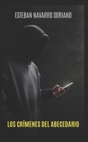 Los crímenes del abecedario B09DN35BLW Book Cover