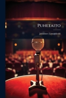 Puhetaito (Finnish Edition) 1024943143 Book Cover