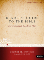 Reader's Guide To The Bible: A Chronological Reading Plan 1415871051 Book Cover