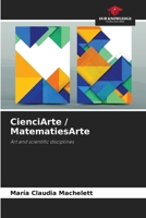 CienciArte / MatematiesArte 6206863069 Book Cover